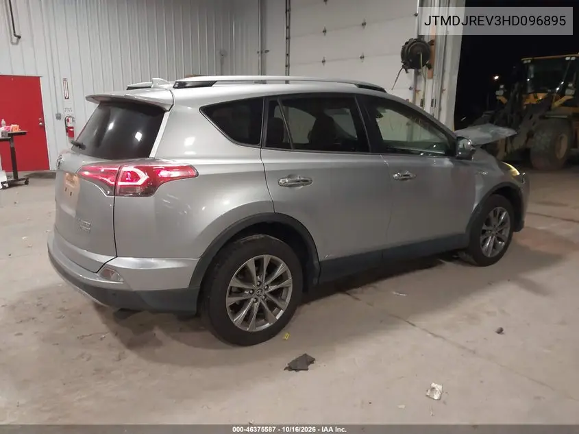 2017 TOYOTA RAV 4 VIN JTMDJREV3HD096895 — фото 4