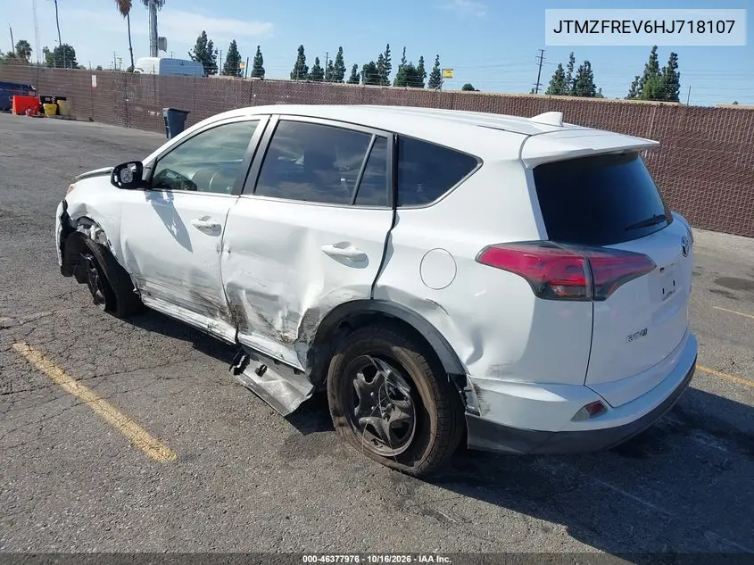 2017 TOYOTA RAV 4 VIN JTMZFREV6HJ718107 — фото 3