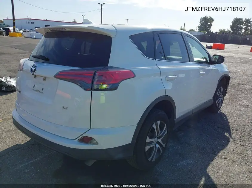 2017 TOYOTA RAV 4 VIN JTMZFREV6HJ718107 — фото 4