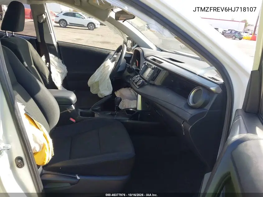 2017 TOYOTA RAV 4 VIN JTMZFREV6HJ718107 — фото 5