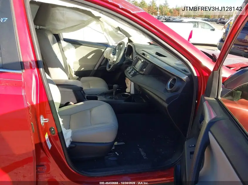 2017 TOYOTA RAV 4 VIN JTMBFREV3HJ128142 — фото 5