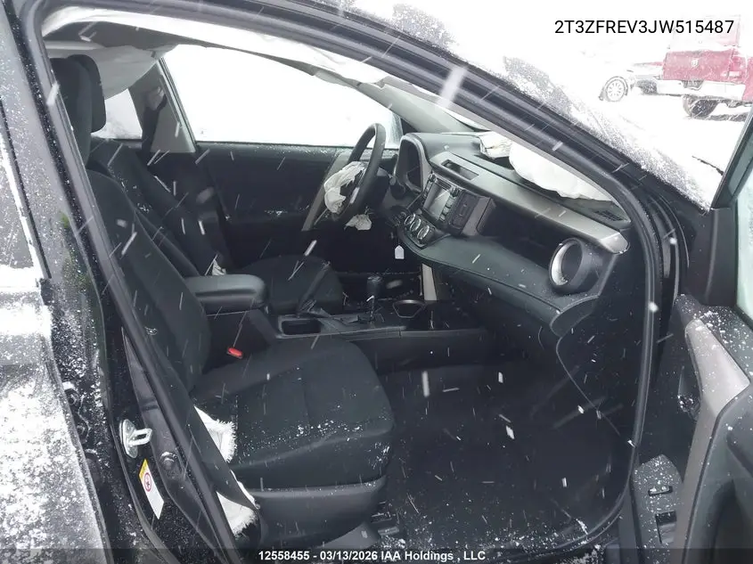 2018 TOYOTA RAV 4 VIN 2T3ZFREV3JW515487 — фото 5