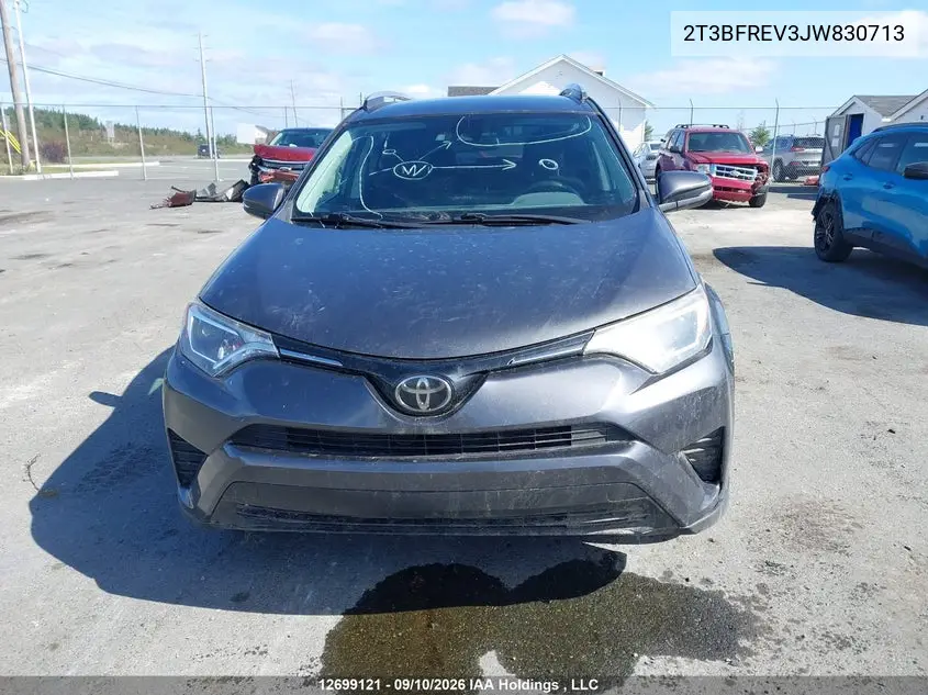 2018 TOYOTA RAV 4 VIN 2T3BFREV3JW830713 — фото 12