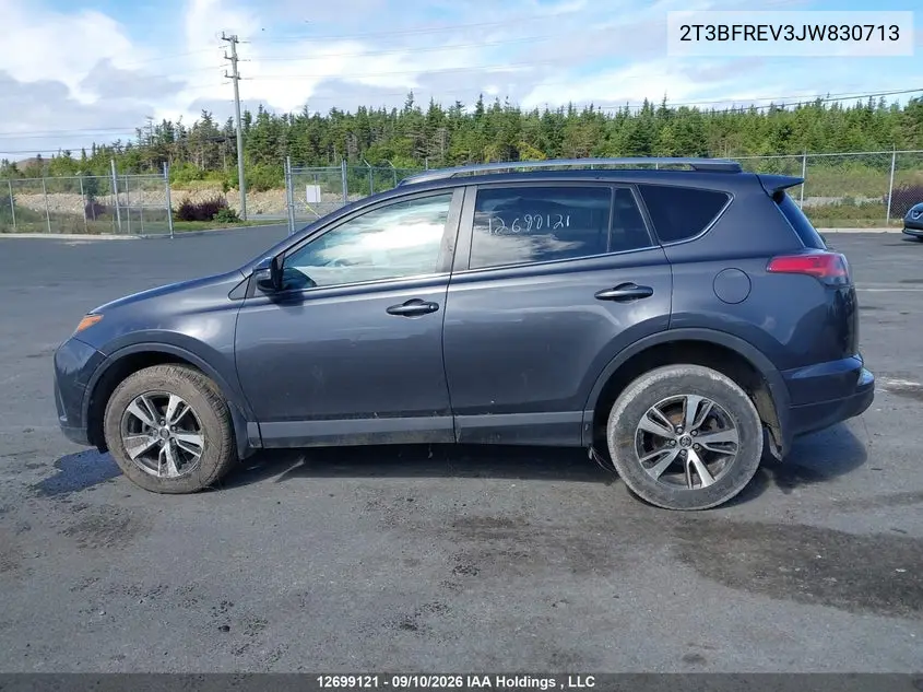 2018 TOYOTA RAV 4 VIN 2T3BFREV3JW830713 — фото 14