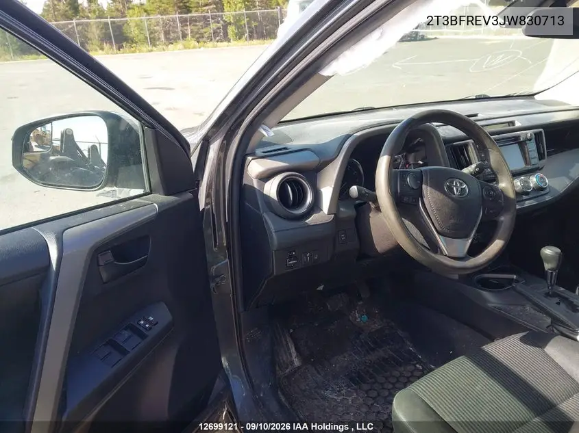 2018 TOYOTA RAV 4 VIN 2T3BFREV3JW830713 — фото 20