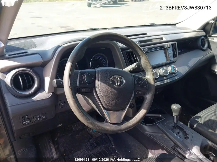 2018 TOYOTA RAV 4 VIN 2T3BFREV3JW830713 — фото 21