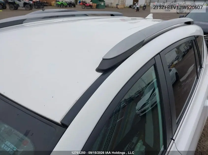 2018 TOYOTA RAV 4 VIN 2T3ZFREV1JW520607 — фото 21