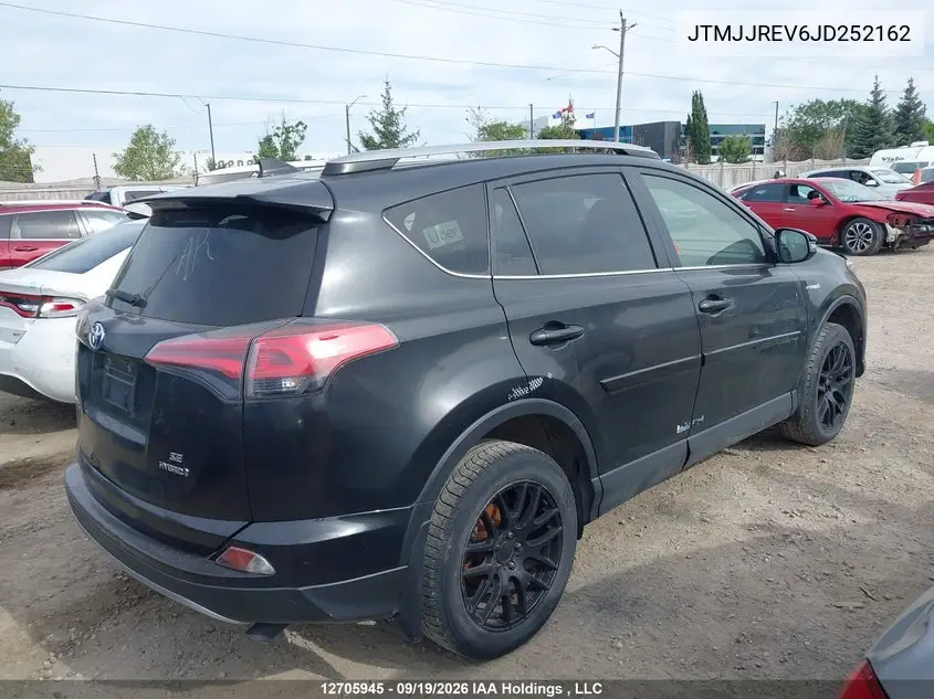 2018 TOYOTA RAV 4 VIN JTMJJREV6JD252162 — фото 12