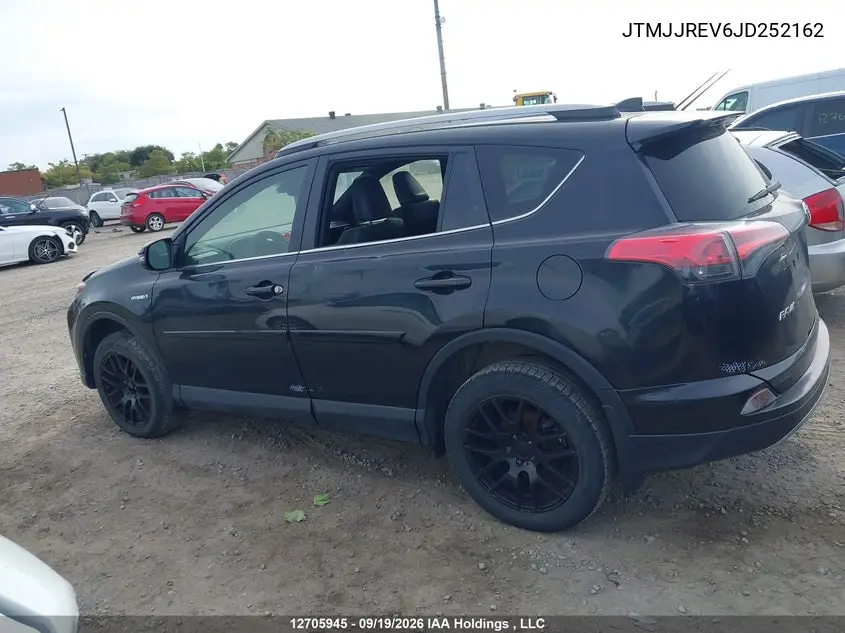 2018 TOYOTA RAV 4 VIN JTMJJREV6JD252162 — фото 13