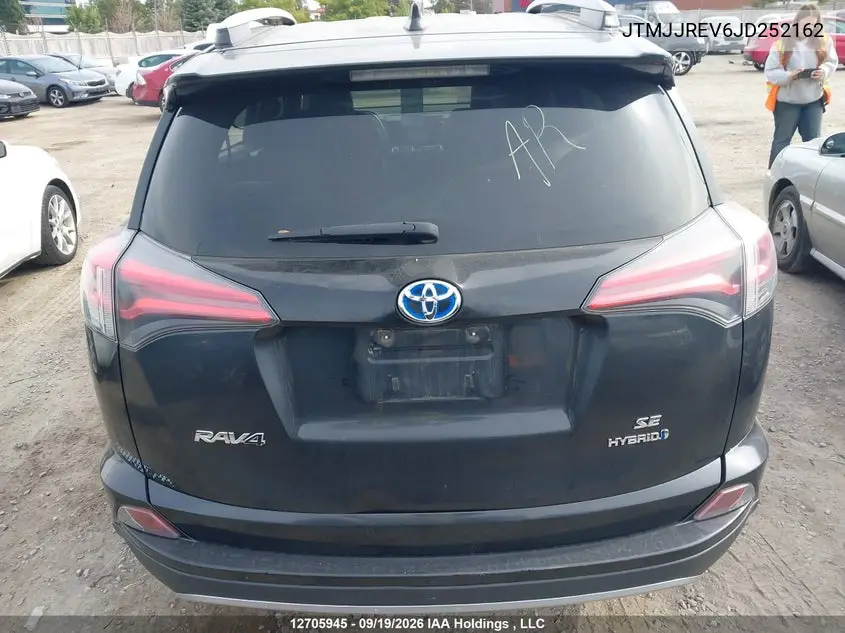 2018 TOYOTA RAV 4 VIN JTMJJREV6JD252162 — фото 15