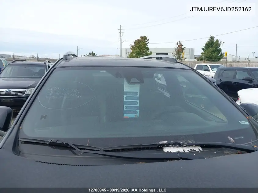2018 TOYOTA RAV 4 VIN JTMJJREV6JD252162 — фото 16