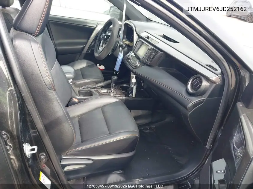 2018 TOYOTA RAV 4 VIN JTMJJREV6JD252162 — фото 5