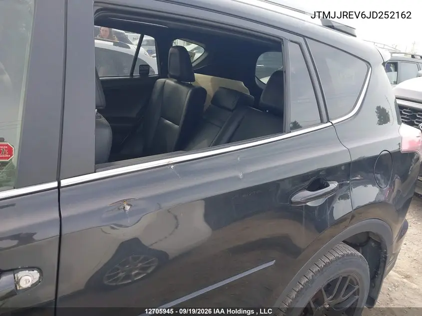 2018 TOYOTA RAV 4 VIN JTMJJREV6JD252162 — фото 6