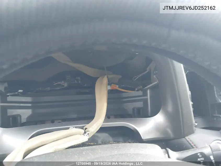 2018 TOYOTA RAV 4 VIN JTMJJREV6JD252162 — фото 7