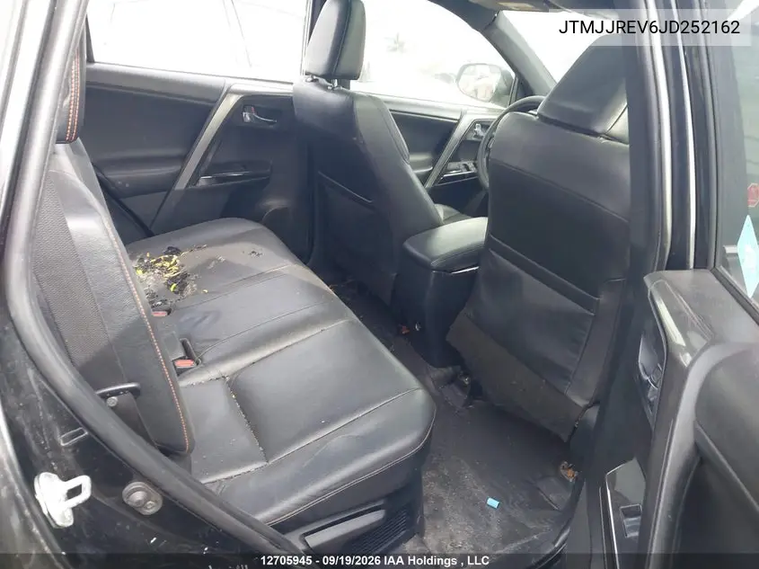 2018 TOYOTA RAV 4 VIN JTMJJREV6JD252162 — фото 8