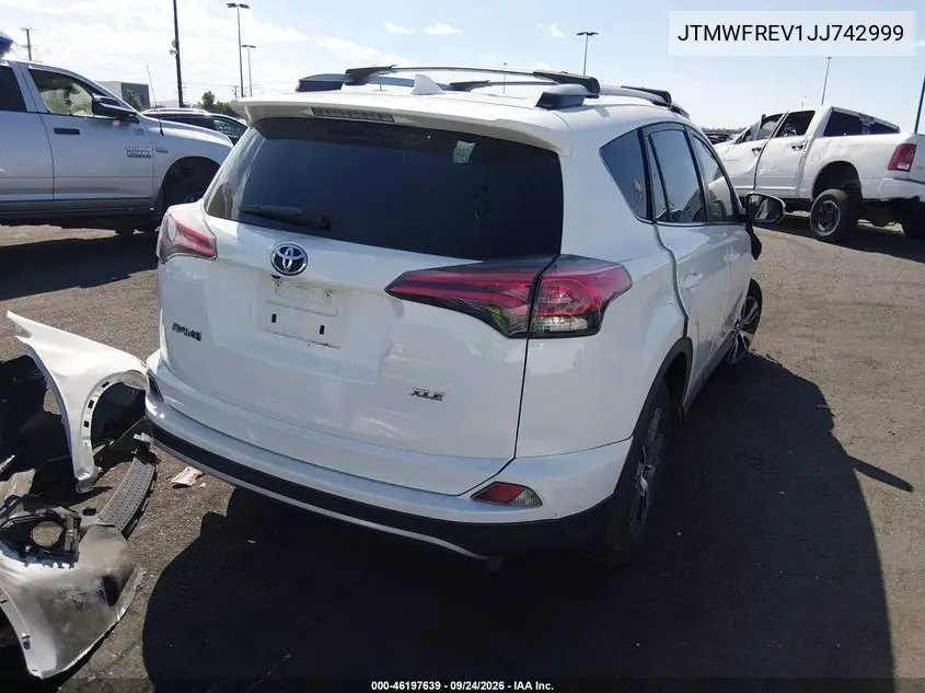 2018 TOYOTA RAV 4 VIN JTMWFREV1JJ742999 — фото 4