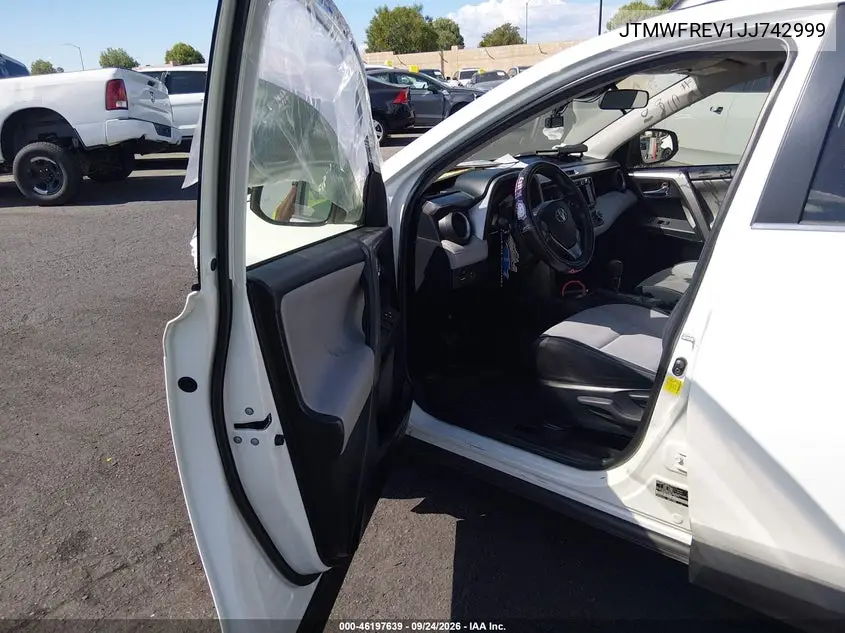 2018 TOYOTA RAV 4 VIN JTMWFREV1JJ742999 — фото 5