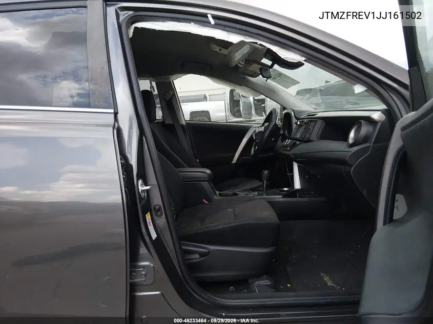 2018 TOYOTA RAV 4 VIN JTMZFREV1JJ161502 — фото 5