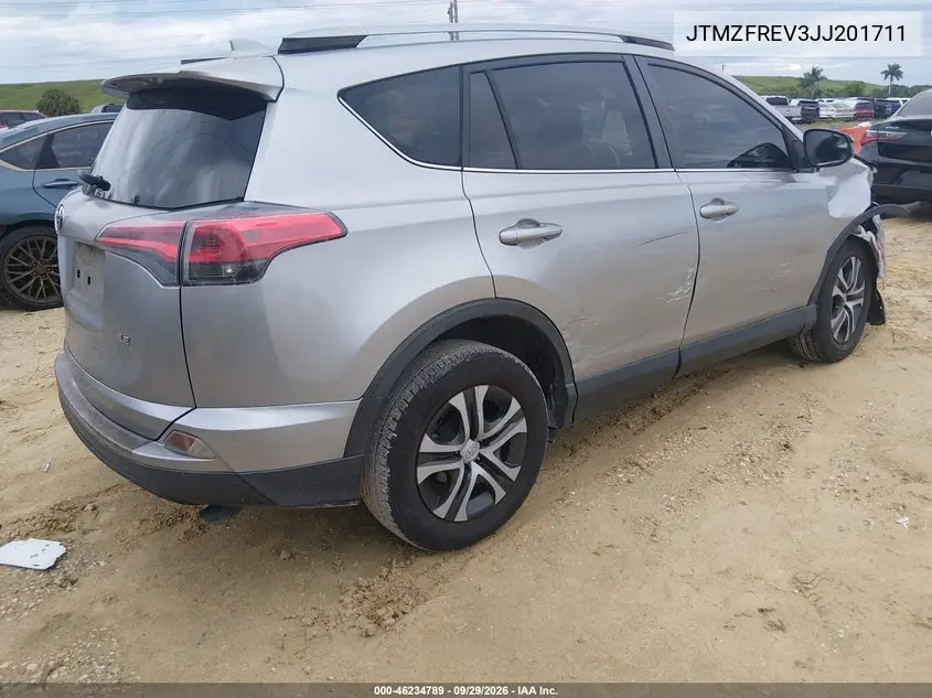 2018 TOYOTA RAV 4 VIN JTMZFREV3JJ201711 — фото 4