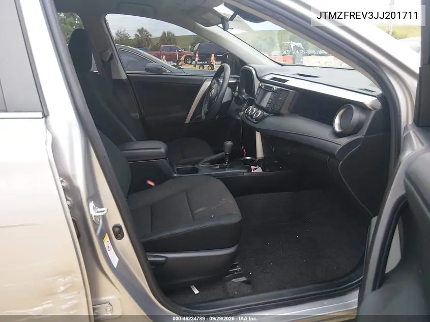 2018 TOYOTA RAV 4 VIN JTMZFREV3JJ201711 — фото 5