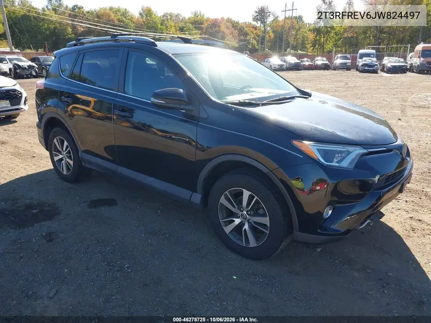 2018 TOYOTA RAV 4 VIN 2T3RFREV6JW824497 — фото 2
