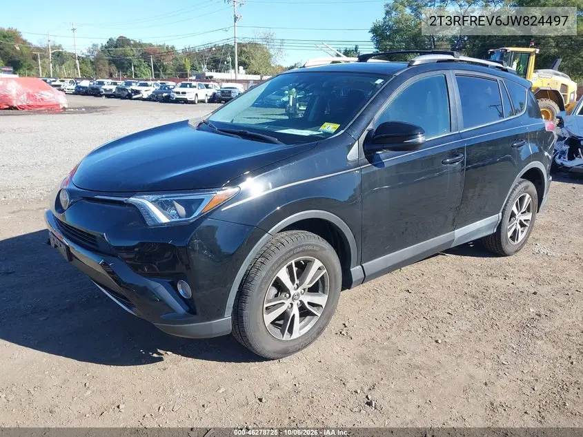 2018 TOYOTA RAV 4 VIN 2T3RFREV6JW824497 — фото 3