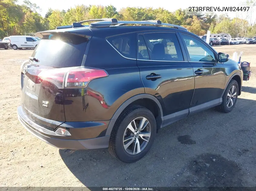 2018 TOYOTA RAV 4 VIN 2T3RFREV6JW824497 — фото 4