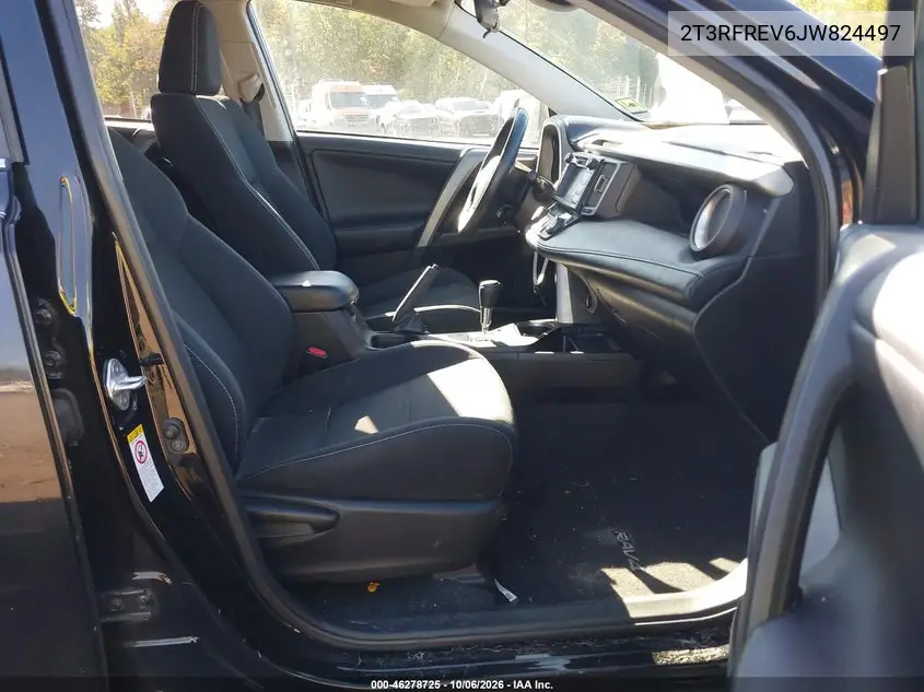 2018 TOYOTA RAV 4 VIN 2T3RFREV6JW824497 — фото 5