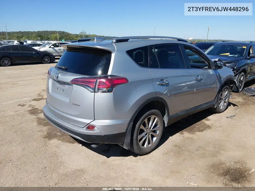 2018 TOYOTA RAV 4 VIN 2T3YFREV6JW448296 — фото 4