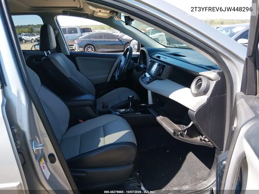 2018 TOYOTA RAV 4 VIN 2T3YFREV6JW448296 — фото 5