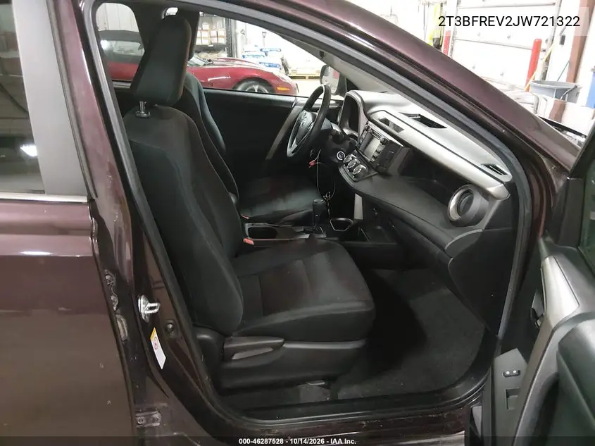2018 TOYOTA RAV 4 VIN 2T3BFREV2JW721322 — фото 5