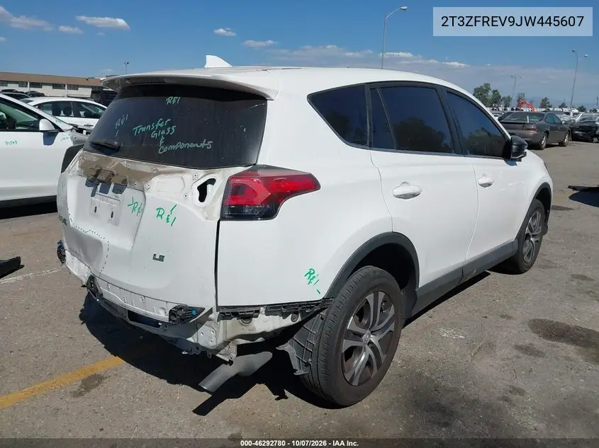 2018 TOYOTA RAV 4 VIN 2T3ZFREV9JW445607 — фото 4