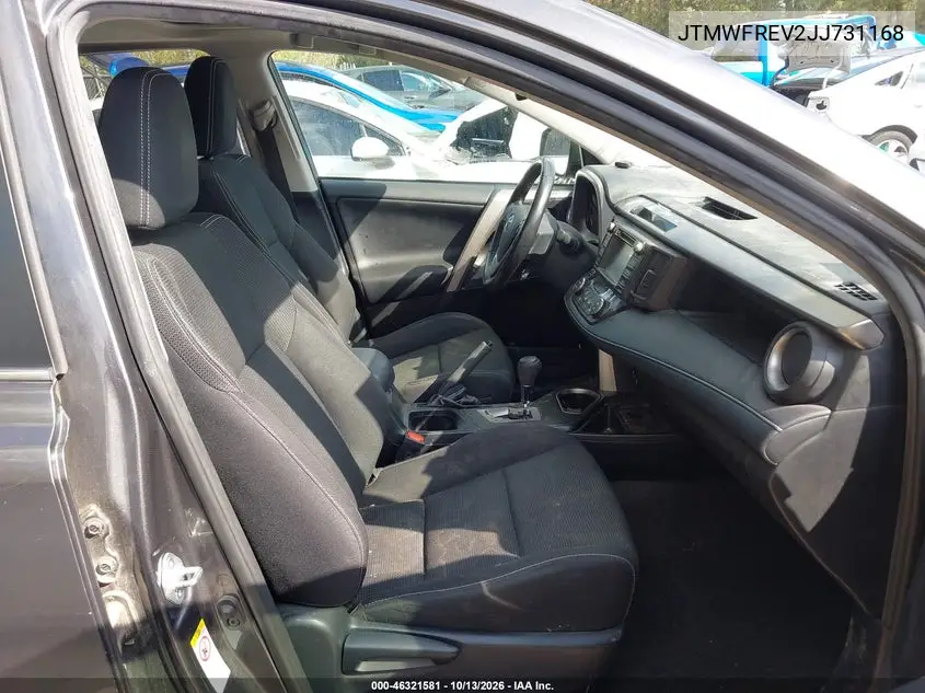 2018 TOYOTA RAV 4 VIN JTMWFREV2JJ731168 — фото 5