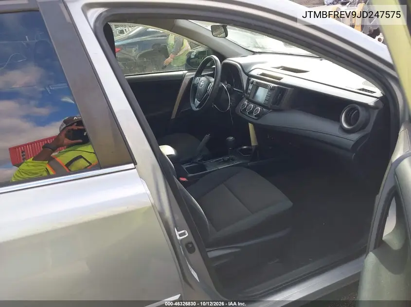 2018 TOYOTA RAV 4 VIN JTMBFREV9JD247575 — фото 5
