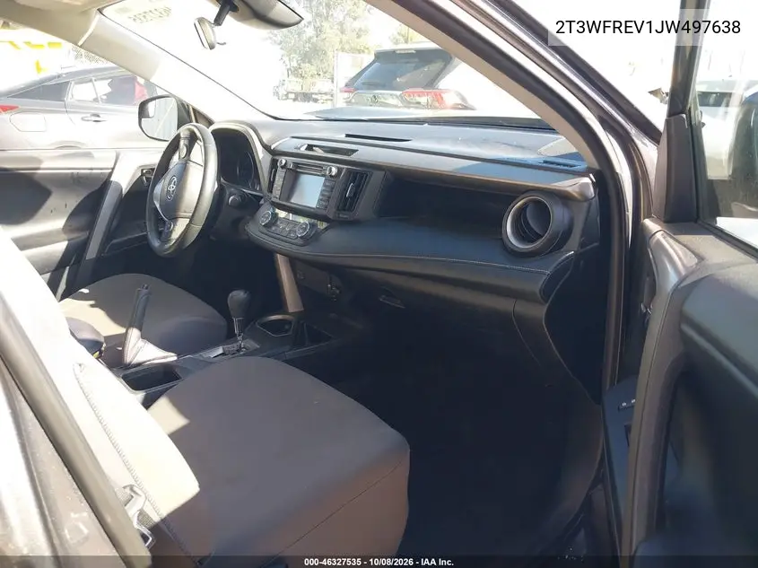 2018 TOYOTA RAV 4 VIN 2T3WFREV1JW497638 — фото 5