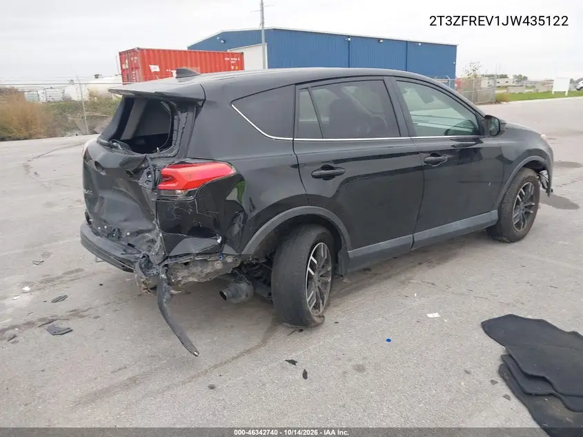 2018 TOYOTA RAV 4 VIN 2T3ZFREV1JW435122 — фото 4