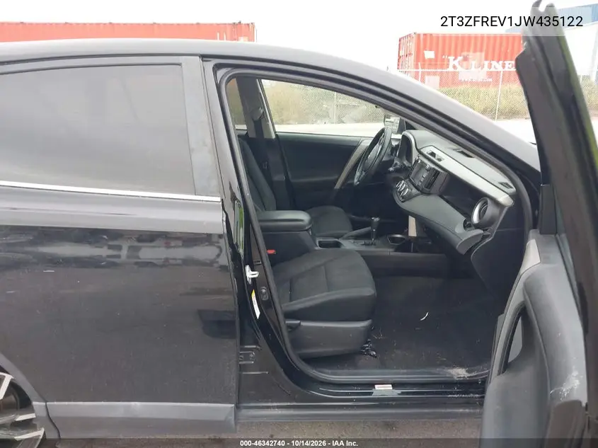 2018 TOYOTA RAV 4 VIN 2T3ZFREV1JW435122 — фото 5