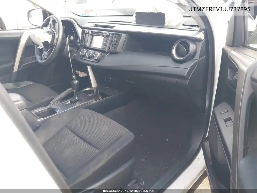 2018 TOYOTA RAV 4 VIN JTMZFREV1JJ737895 — фото 5