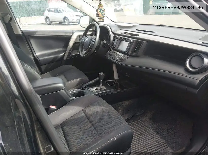 2018 TOYOTA RAV 4 VIN 2T3RFREV9JW834196 — фото 5