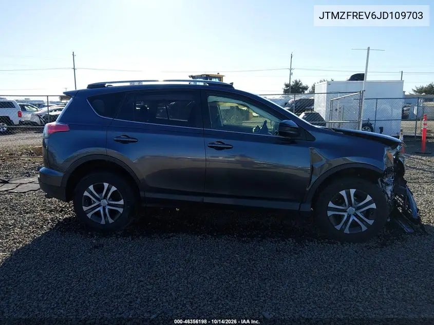 2018 TOYOTA RAV 4 VIN JTMZFREV6JD109703 — фото 14