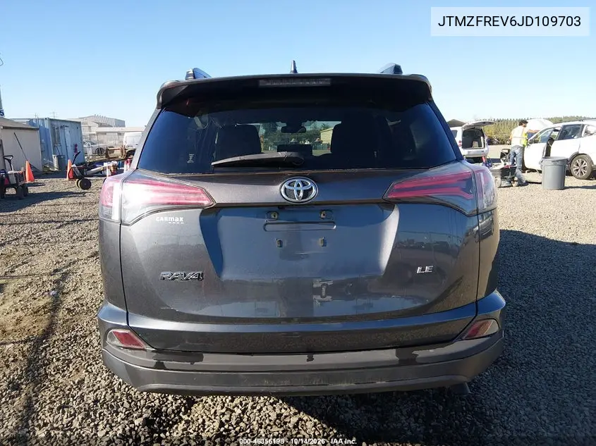 2018 TOYOTA RAV 4 VIN JTMZFREV6JD109703 — фото 17