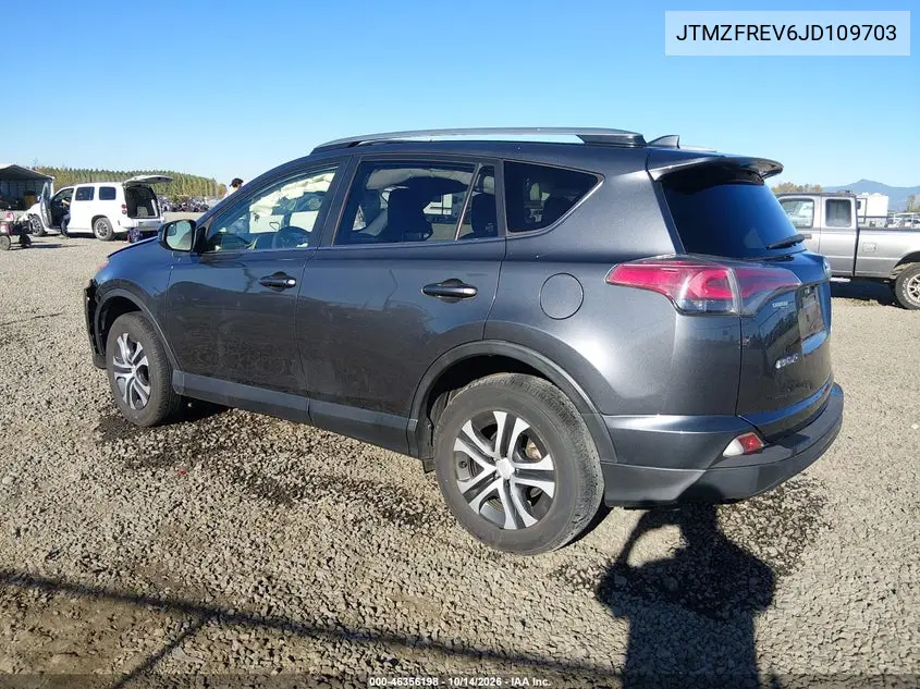 2018 TOYOTA RAV 4 VIN JTMZFREV6JD109703 — фото 3