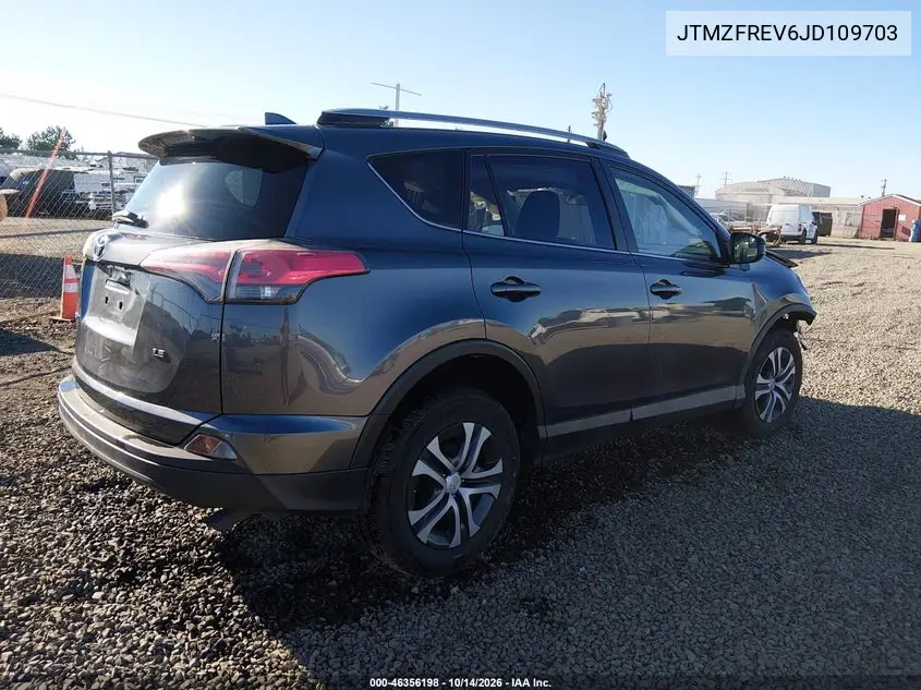 2018 TOYOTA RAV 4 VIN JTMZFREV6JD109703 — фото 4