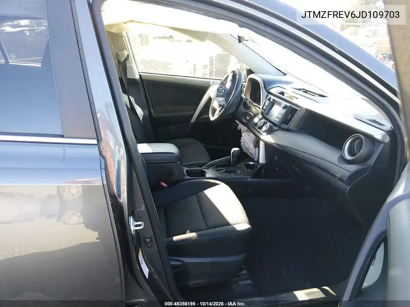 2018 TOYOTA RAV 4 VIN JTMZFREV6JD109703 — фото 5