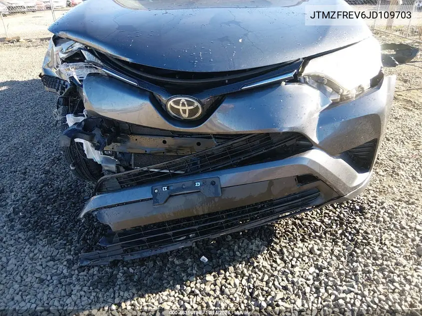 2018 TOYOTA RAV 4 VIN JTMZFREV6JD109703 — фото 6
