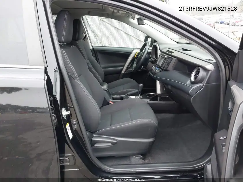 2018 TOYOTA RAV 4 VIN 2T3RFREV9JW821528 — фото 5