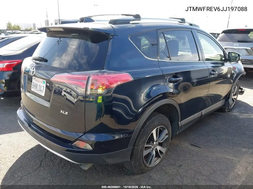 2018 TOYOTA RAV 4 VIN JTMWFREV6JJ197088 — фото 4