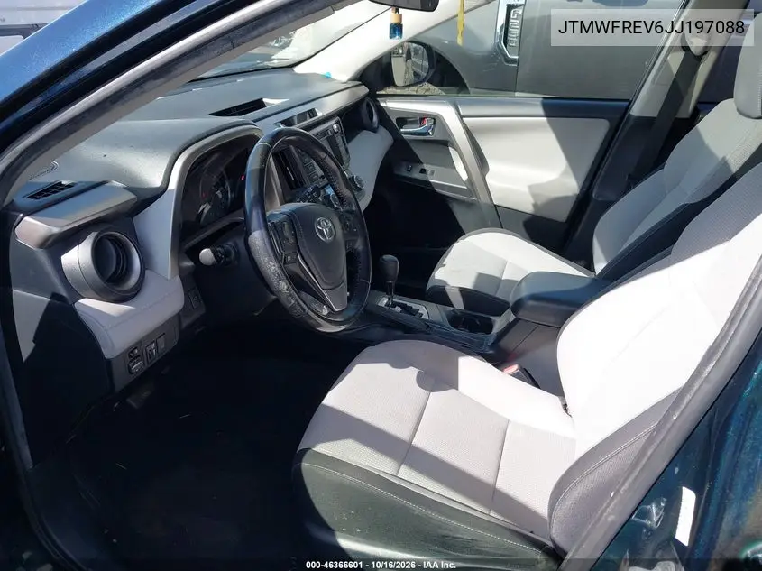 2018 TOYOTA RAV 4 VIN JTMWFREV6JJ197088 — фото 5