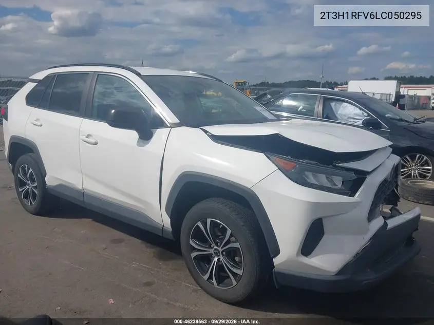 TOYOTA RAV 4 2020, VIN 2T3H1RFV6LC050295