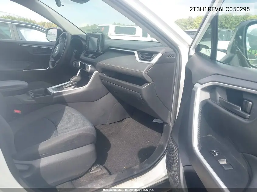2020 TOYOTA RAV 4 VIN 2T3H1RFV6LC050295 — фото 5